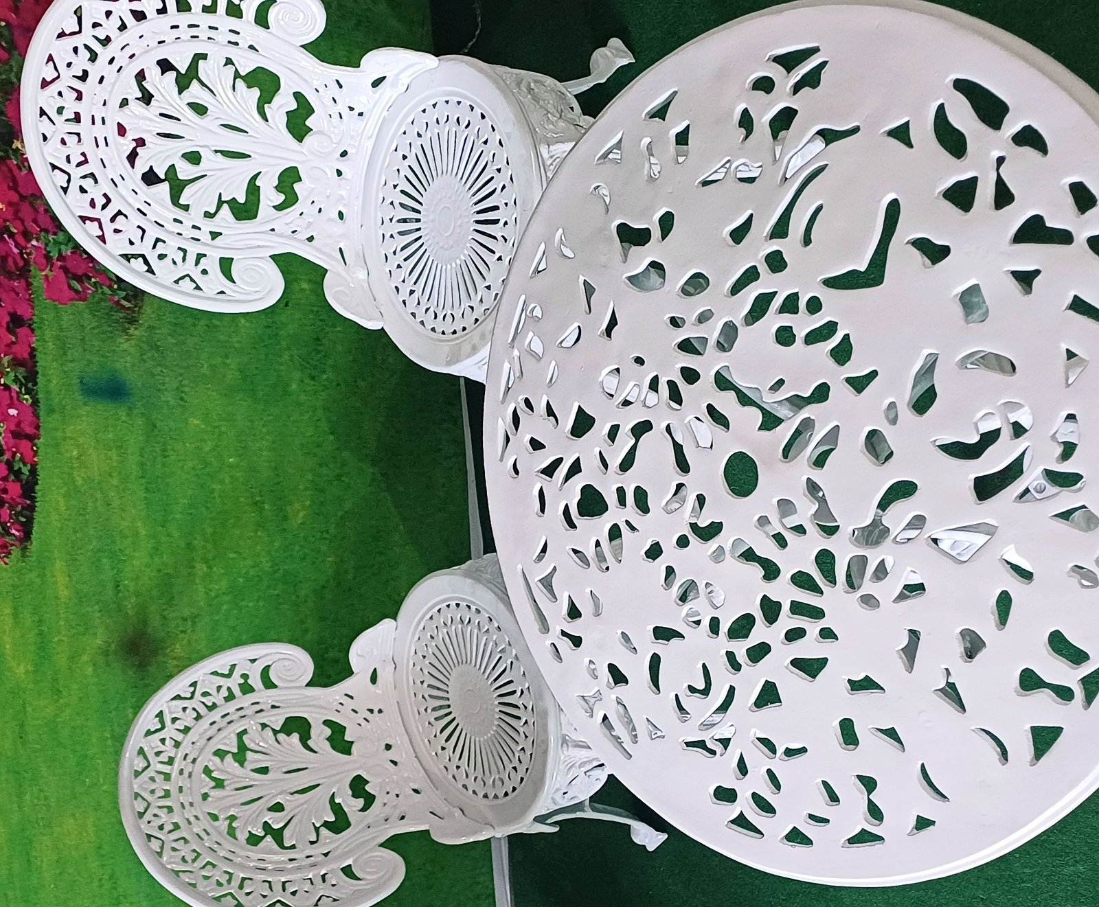 Maharaja Outdoor Table Set - Image 5
