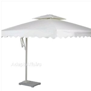 Side Pole Umbrella
