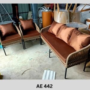 Zenden Rope Set 442