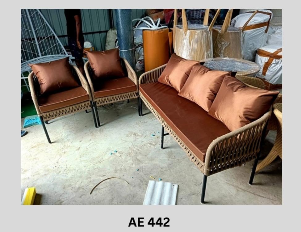 Zenden Rope Set 442